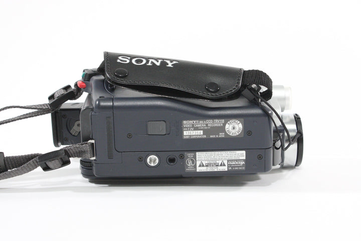 Sony CCD-TRV118 Hi8 Handycam Camcorder Video Equipment - Video Camera Sony 1367354