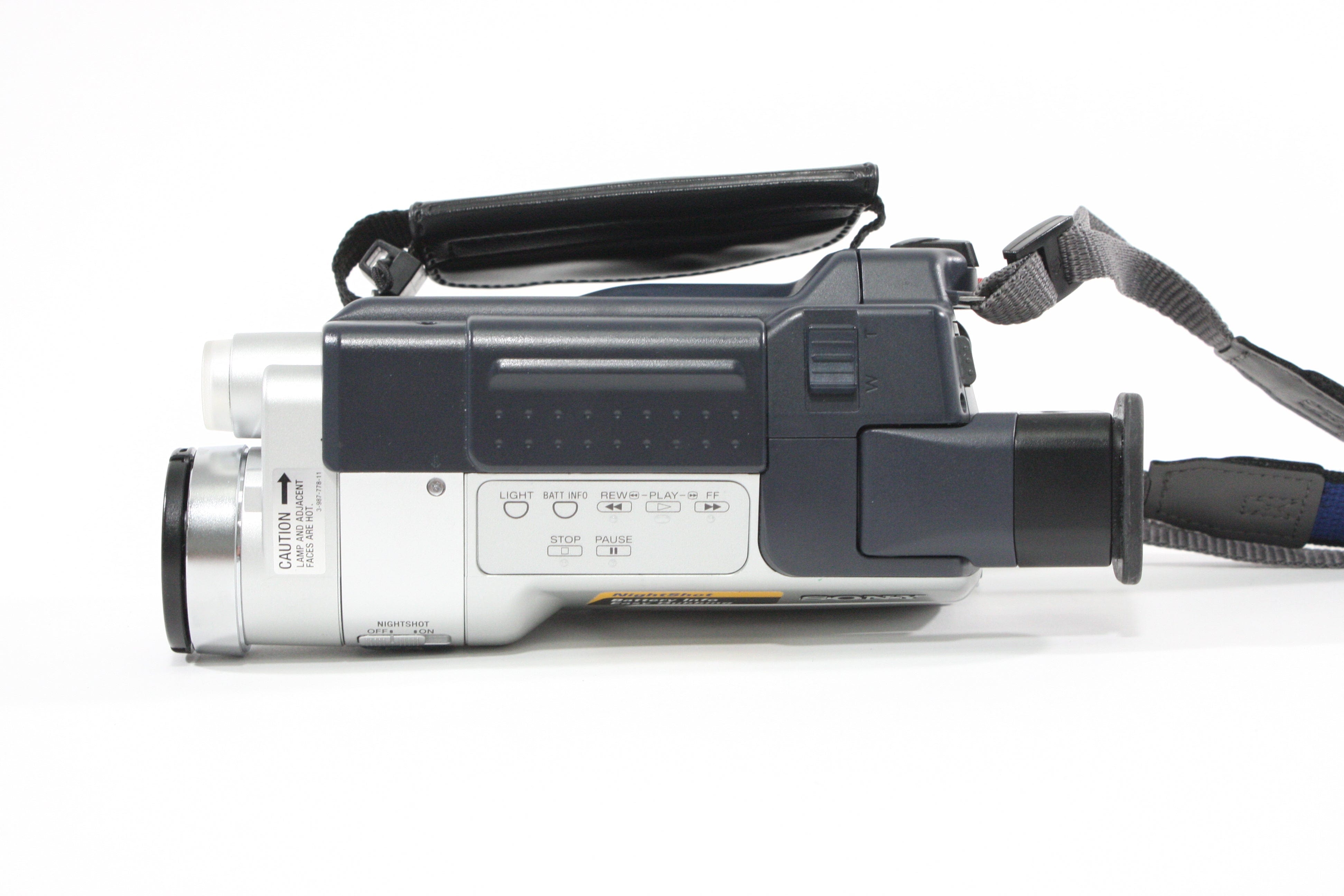 Sony CCD-TRV118 Hi8 Handycam Camcorder – Camera Exchange