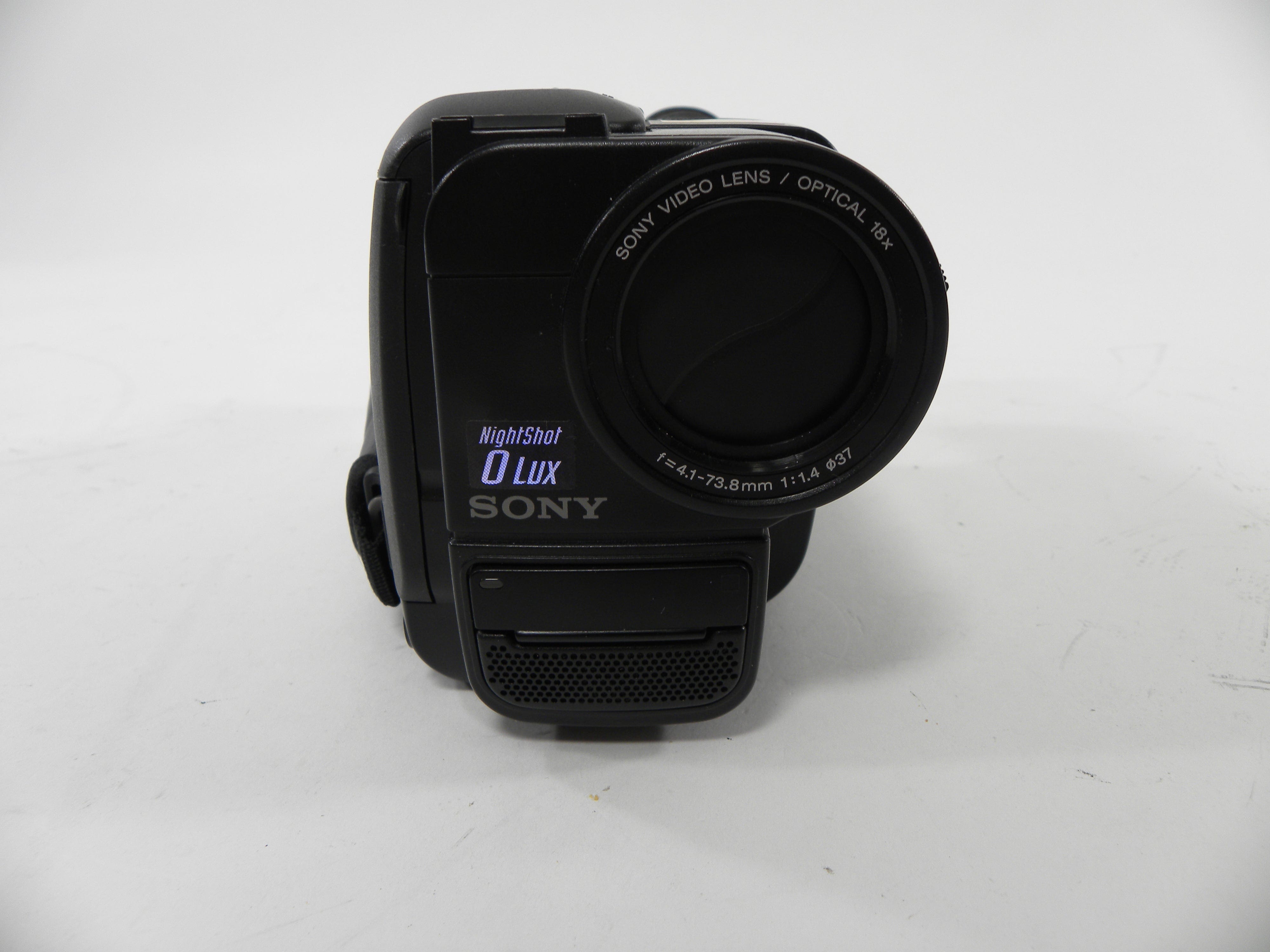 Sony CCD-TRV16 Video 8 XR Handycam Camcorder – Camera Exchange