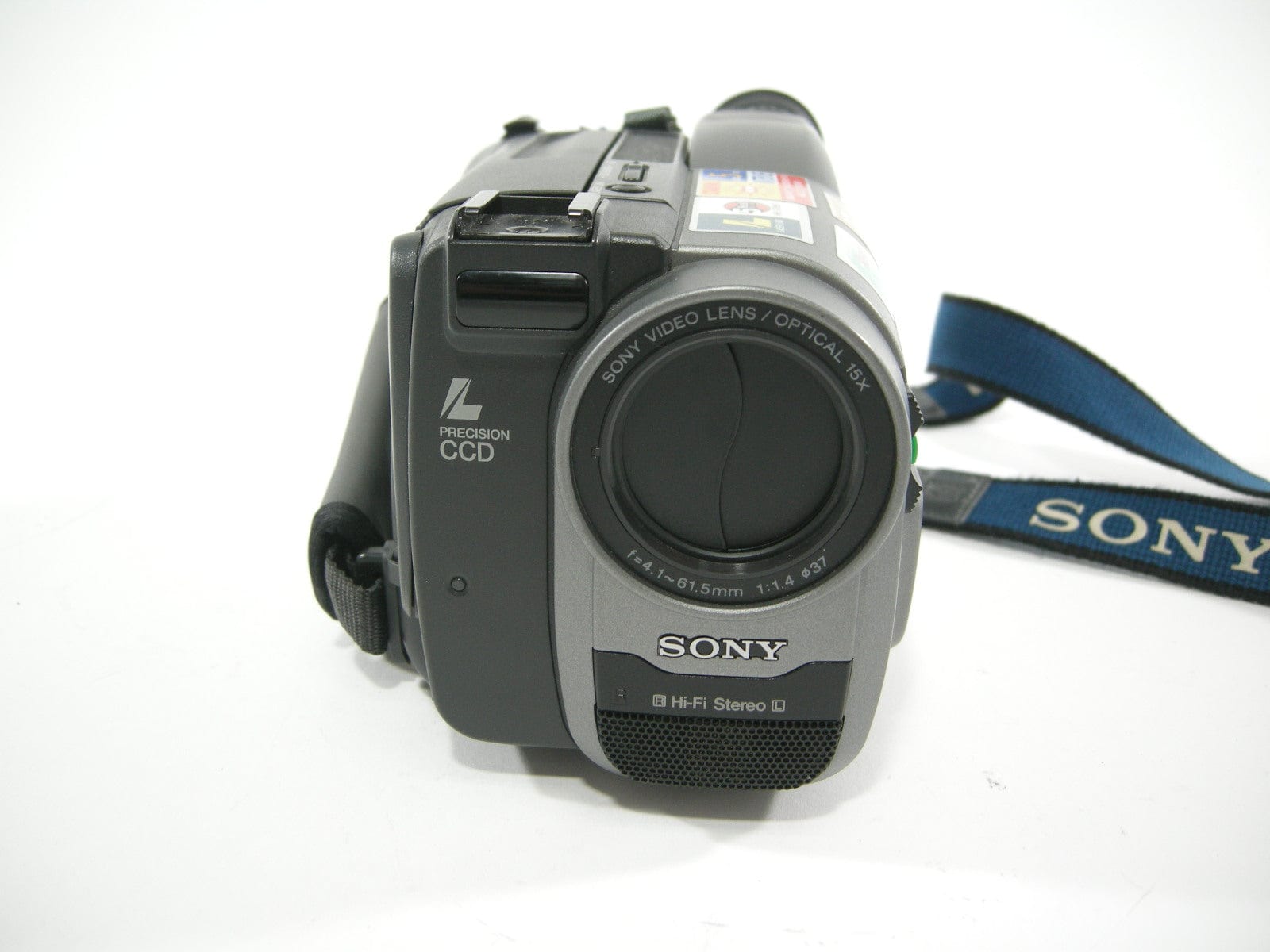 Sony CCD-TRV52 Video 8 Handycam (parts or repair) – Camera Exchange