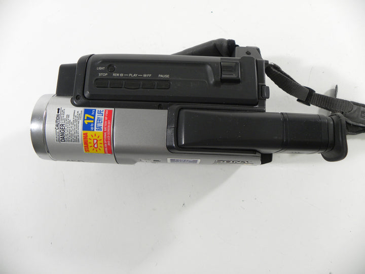 Sony CCD-TRV58 Vision Hi 8 Handycam Camcorder Video Equipment - Video Camera Sony 88254