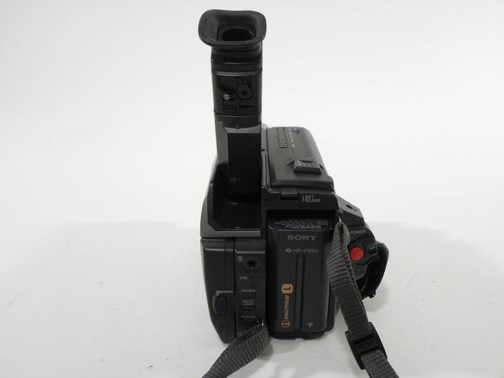 Sony CCD-TRV58 Vision Hi 8 Handycam Camcorder Video Equipment - Video Camera Sony 88254