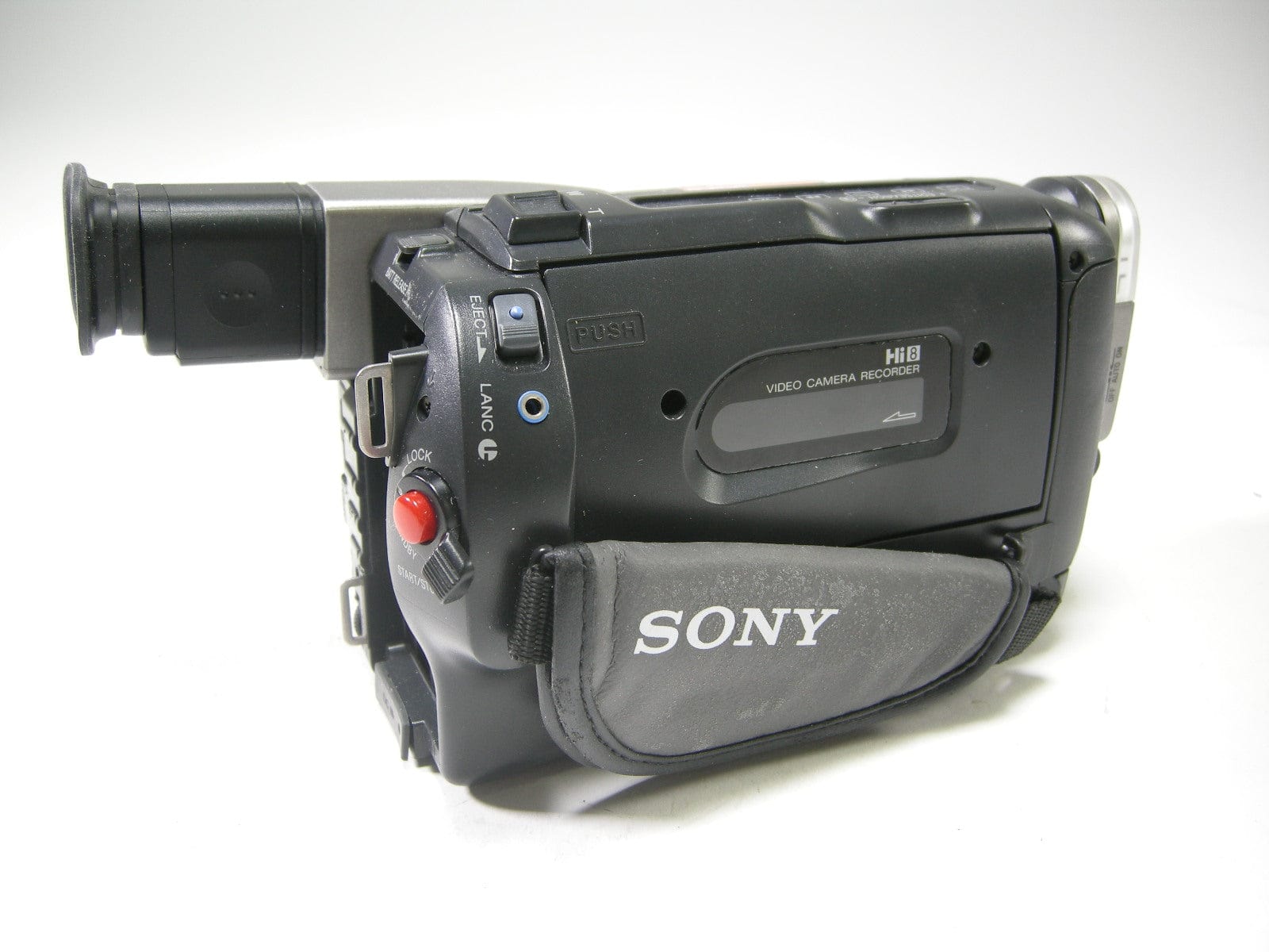 Sony CCD-TRV67 Video Hi8 Steady Shot Camcorder – Camera Exchange