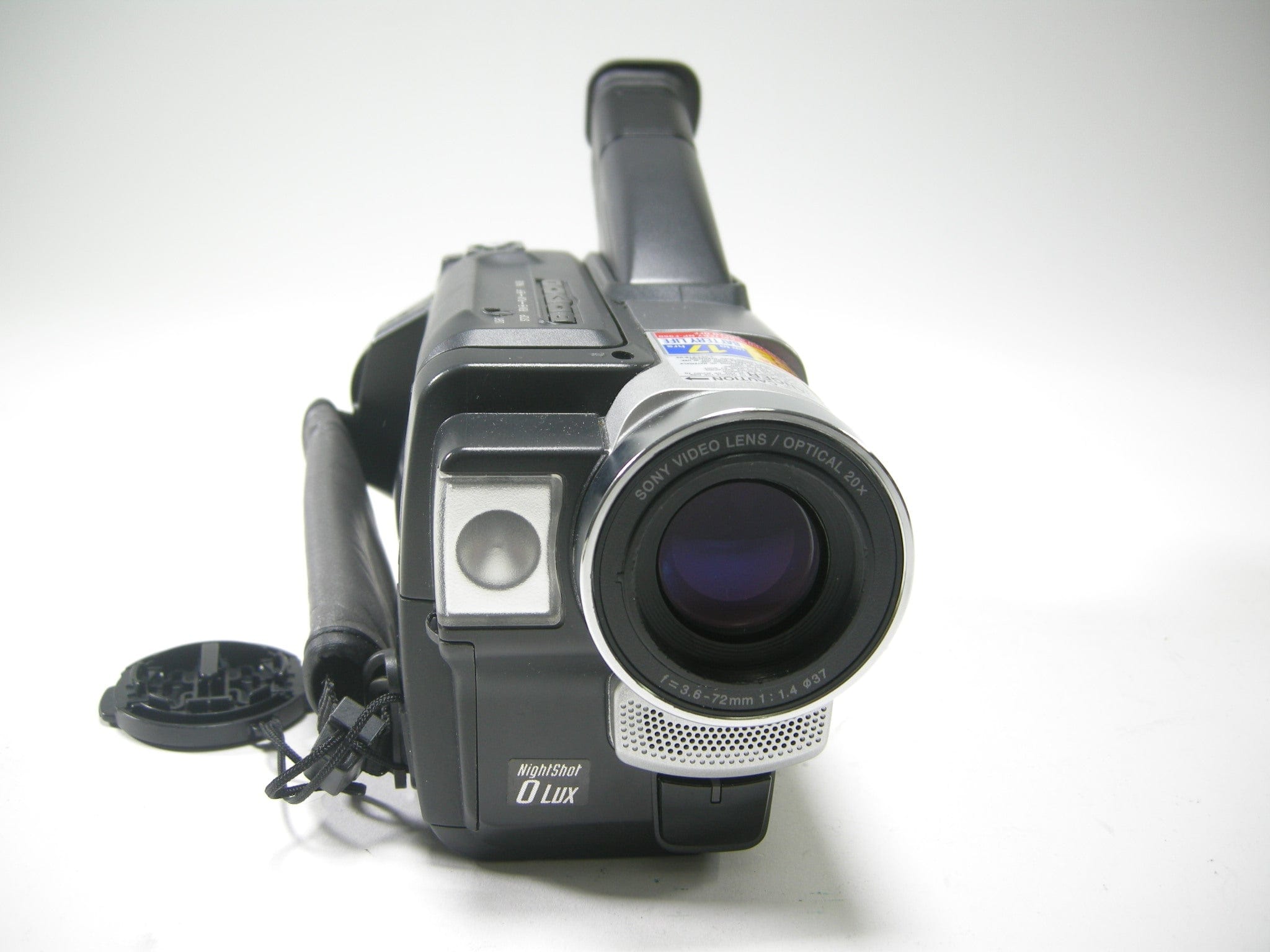 Sony CCD-TRV68 Hi8 Camcorder – Camera Exchange