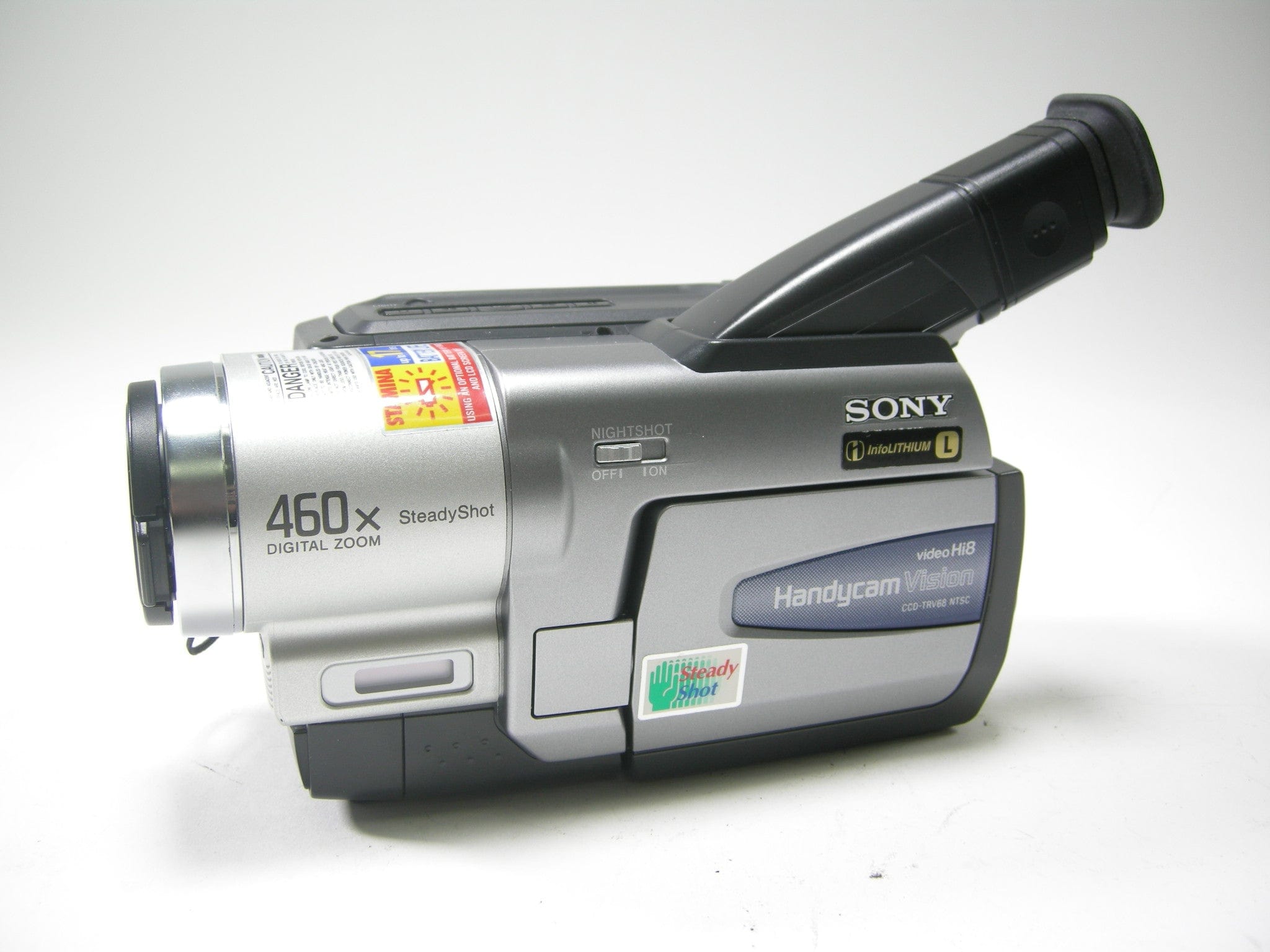 再生・ダビング専用◆SONY　Hi８ CCD-TRV８５XR 1200?cb=20190420221220