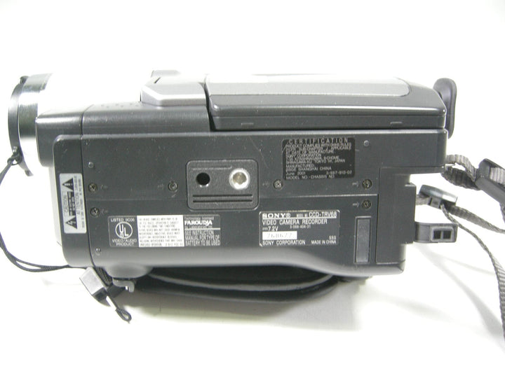 Sony CCD-TRV68 Hi8 Video Handycam Camcorder Video Equipment - Video Camera Sony 768677