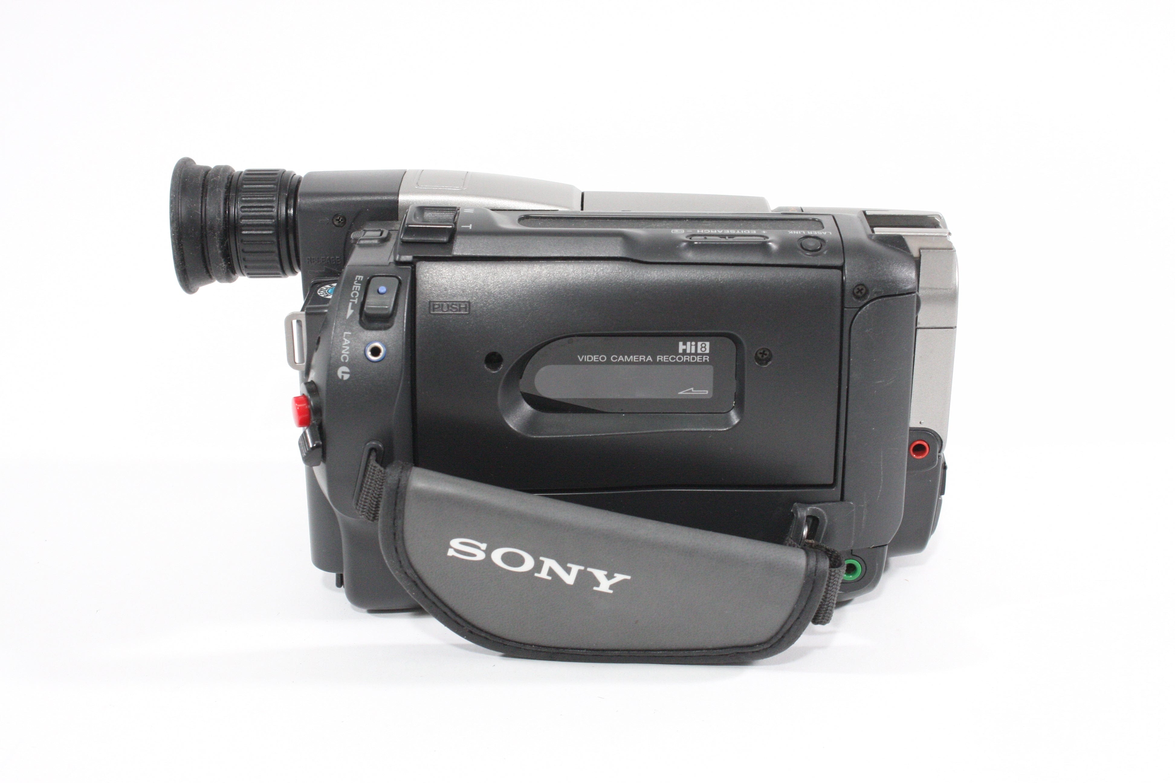 Sony CCD-TRV85 Camcorder Hi8 – Camera Exchange