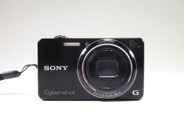 Sony Cyber-Shot 18.2 mp DSC-WX100 Digital Camera Digital Cameras - Digital Point and Shoot Cameras Sony 6556162
