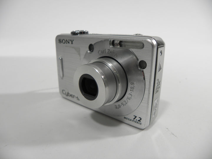 Sony Cyber-Shot 7.2mp Digital Camera Digital Cameras - Digital Point and Shoot Cameras Sony 6751082