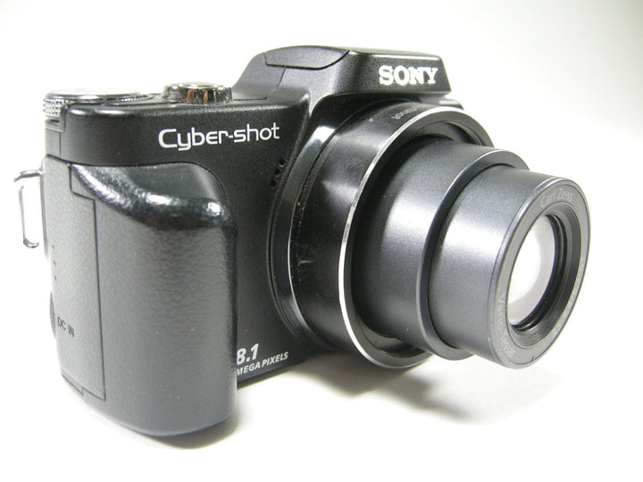 SONY CYBER-SHOT DSC-H55 Camera 14.1MP - BLACK with extras and SD Card EUR 33,64 - FR SONY CYBER-SHOT DSC-H55 Camera 14.1MP - BLACK with extras and SD Card EUR 33,64 - FR