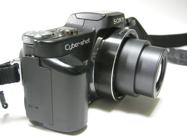 Sony Cyber - Shot DSC-H10 8.1mp Digital camera Digital Cameras - Digital Point and Shoot Cameras Sony 702915