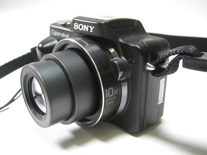 Sony Cyber - Shot DSC-H10 8.1mp Digital camera Digital Cameras - Digital Point and Shoot Cameras Sony 702915