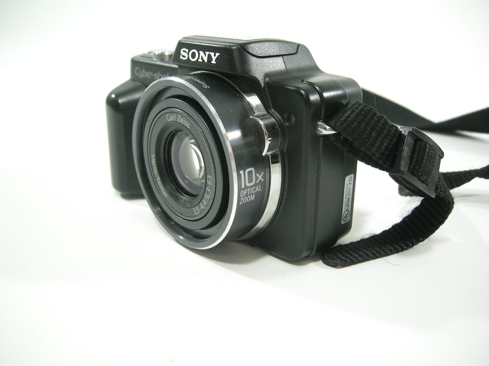 Sony Cyber Shot DSC-H3 8.1mp Digital Camera – Camera Exchange