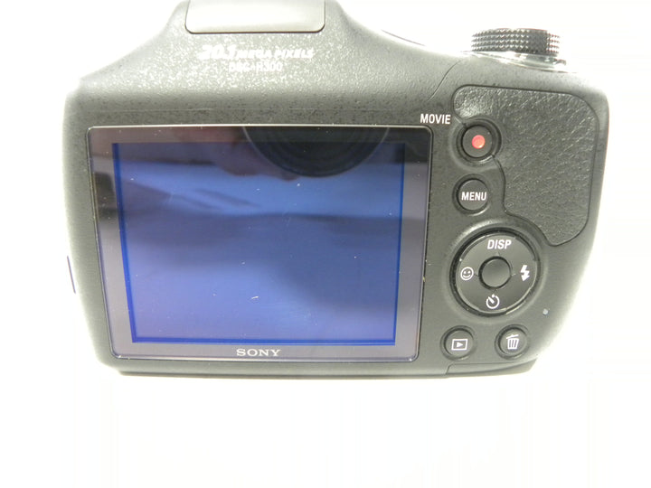 Sony Cyber Shot DSC-H300 20.1mp Digital camera Digital Cameras - Digital Point and Shoot Cameras Sony 0584407