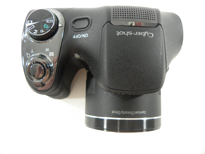 Sony Cyber Shot DSC-H300 20.1mp Digital camera Digital Cameras - Digital Point and Shoot Cameras Sony 0584407