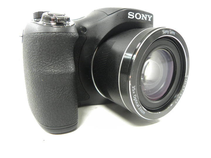 Sony Cyber Shot DSC-H300 20.1mp Digital camera Digital Cameras - Digital Point and Shoot Cameras Sony 0584407