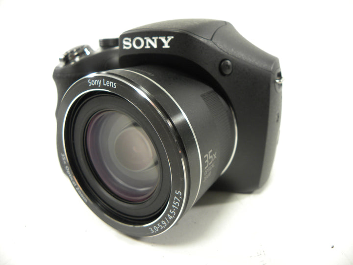 Sony Cyber Shot DSC-H300 20.1mp Digital camera Digital Cameras - Digital Point and Shoot Cameras Sony 0584407