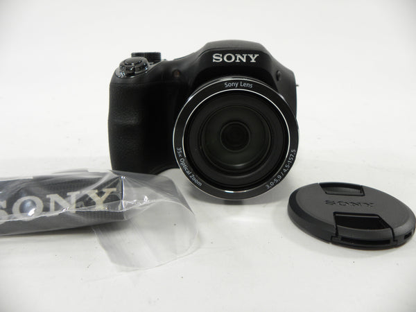 Sony Cyber Shot DSC-H300 20.1mp Digital camera Digital Cameras - Digital Point and Shoot Cameras Sony 0584407