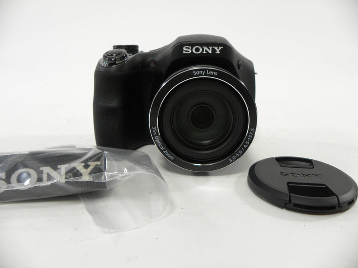 Sony Cyber Shot DSC-H300 20.1mp Digital camera Digital Cameras - Digital Point and Shoot Cameras Sony 0584407
