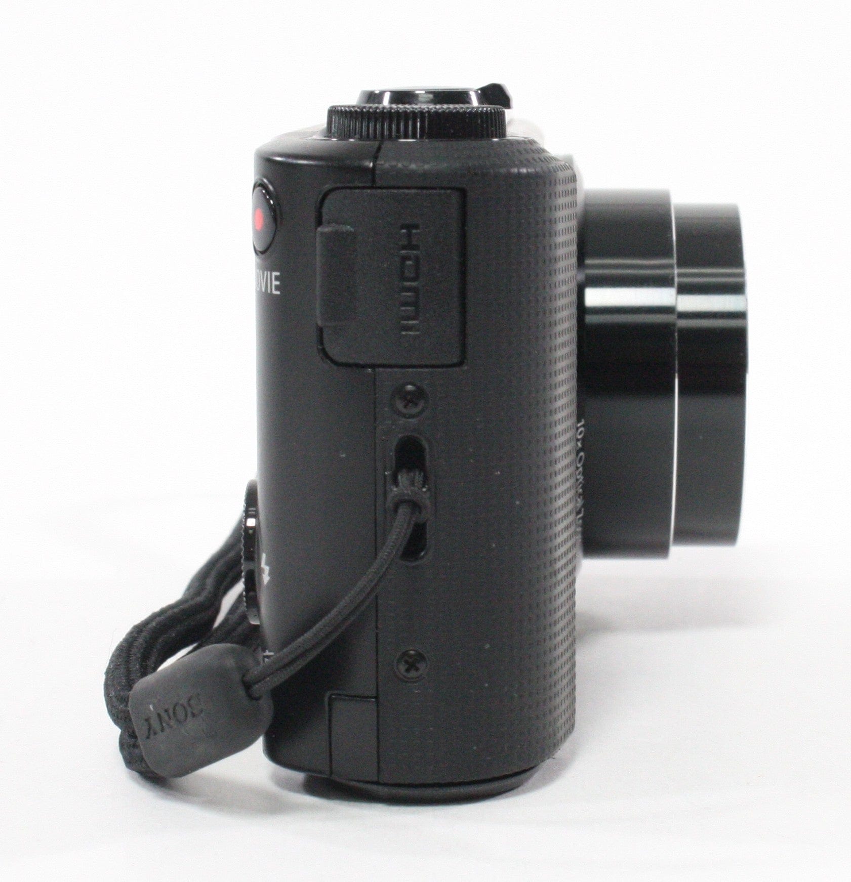 Sony Cyber-shot DSC-HX7V 10x Zoom 16.2mp Digital Camera – Camera
