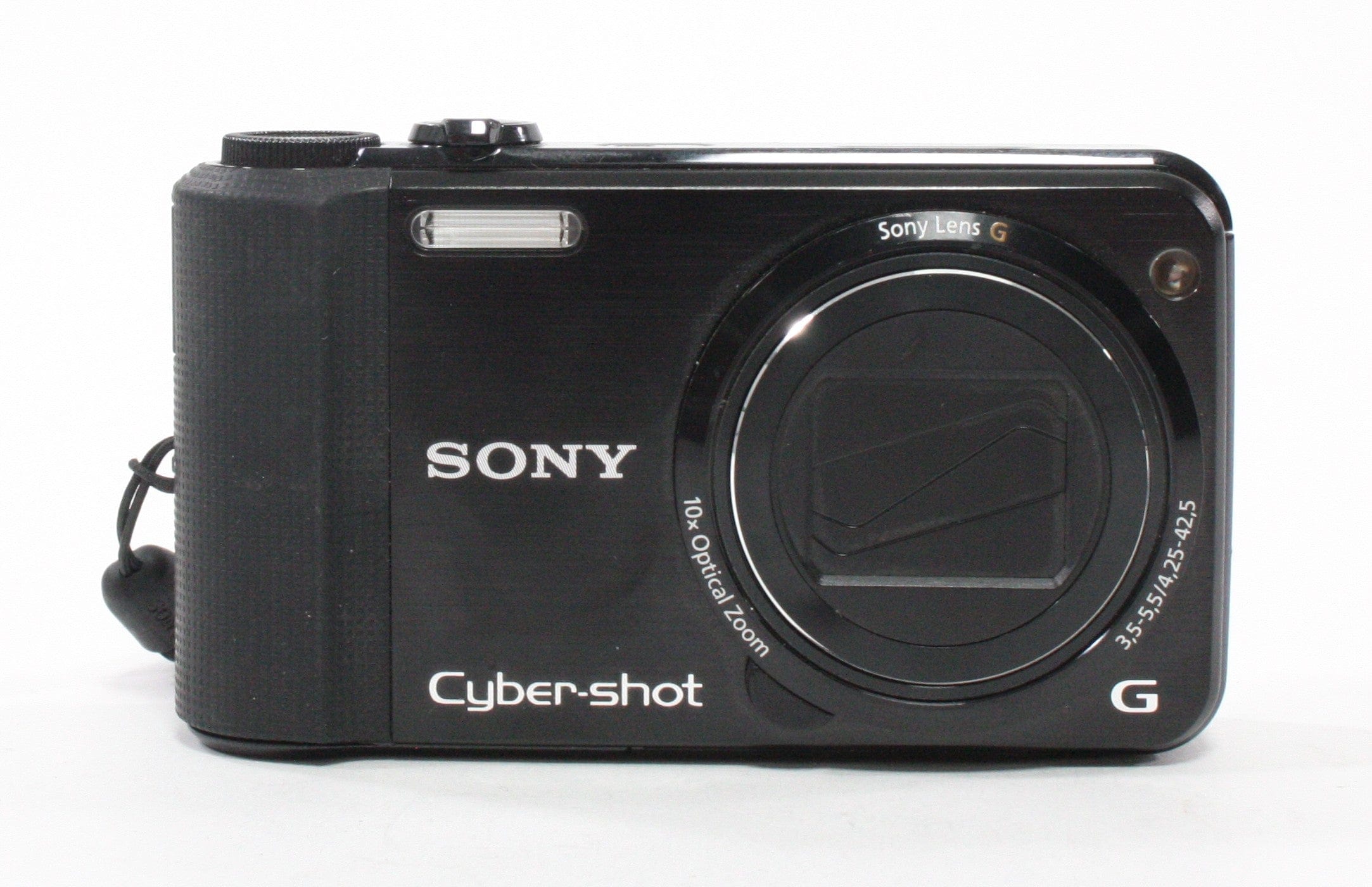 Sony Cyber-shot DSC-HX7V 10x Zoom 16.2mp Digital Camera – Camera