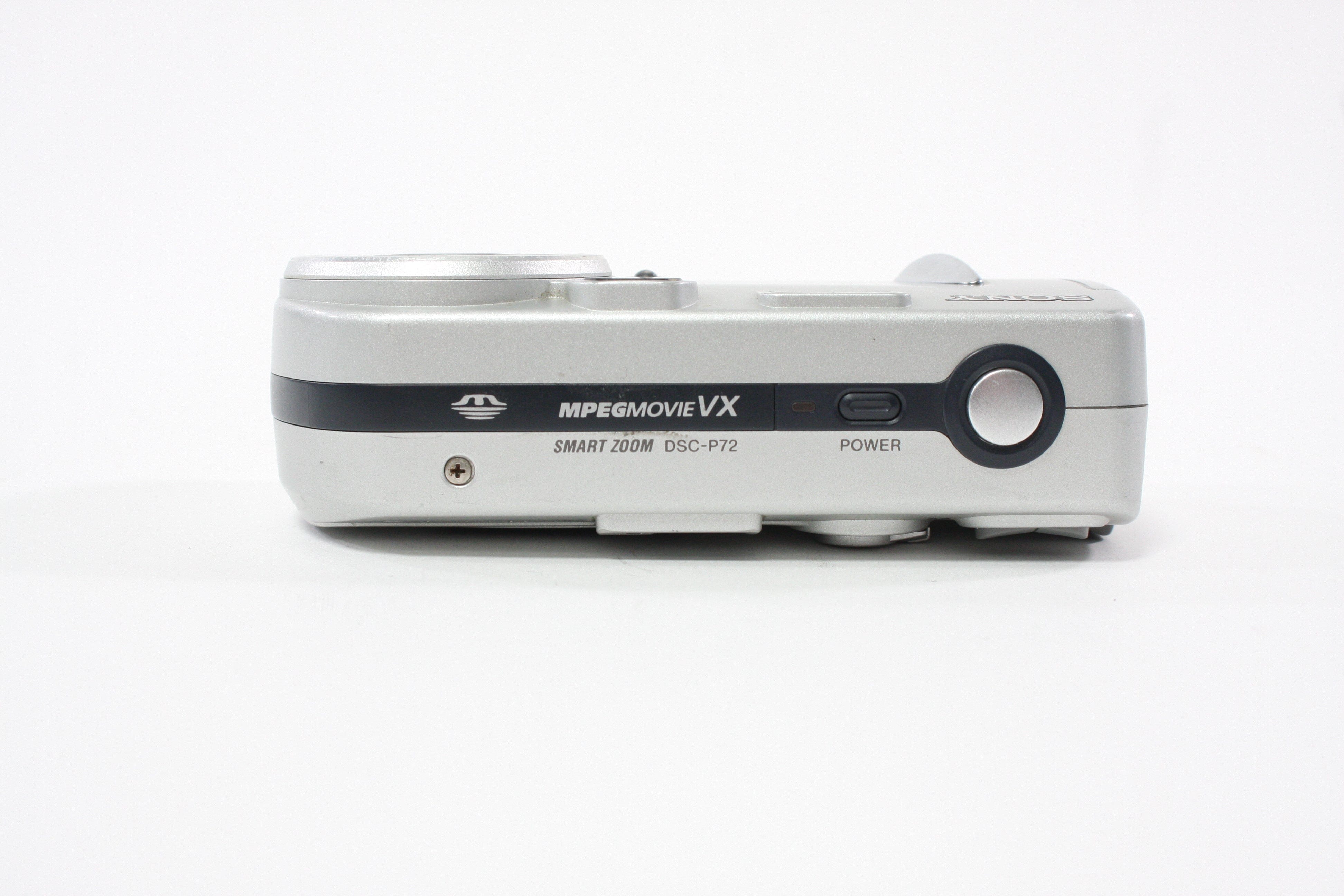 Sony Cyber-shot DSC-P72 3.2メガピクセル 【公式通販】