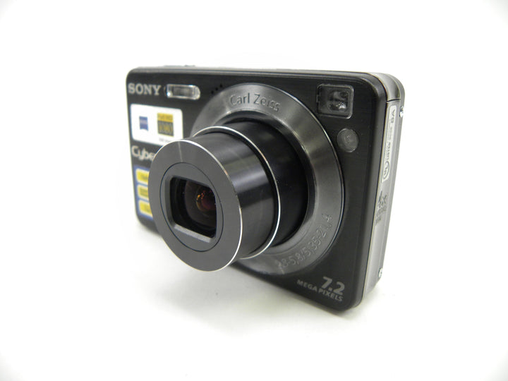 Sony Cyber-Shot DSC-W120 7.2mp Digital Camera Digital Cameras - Digital Point and Shoot Cameras Sony 638971