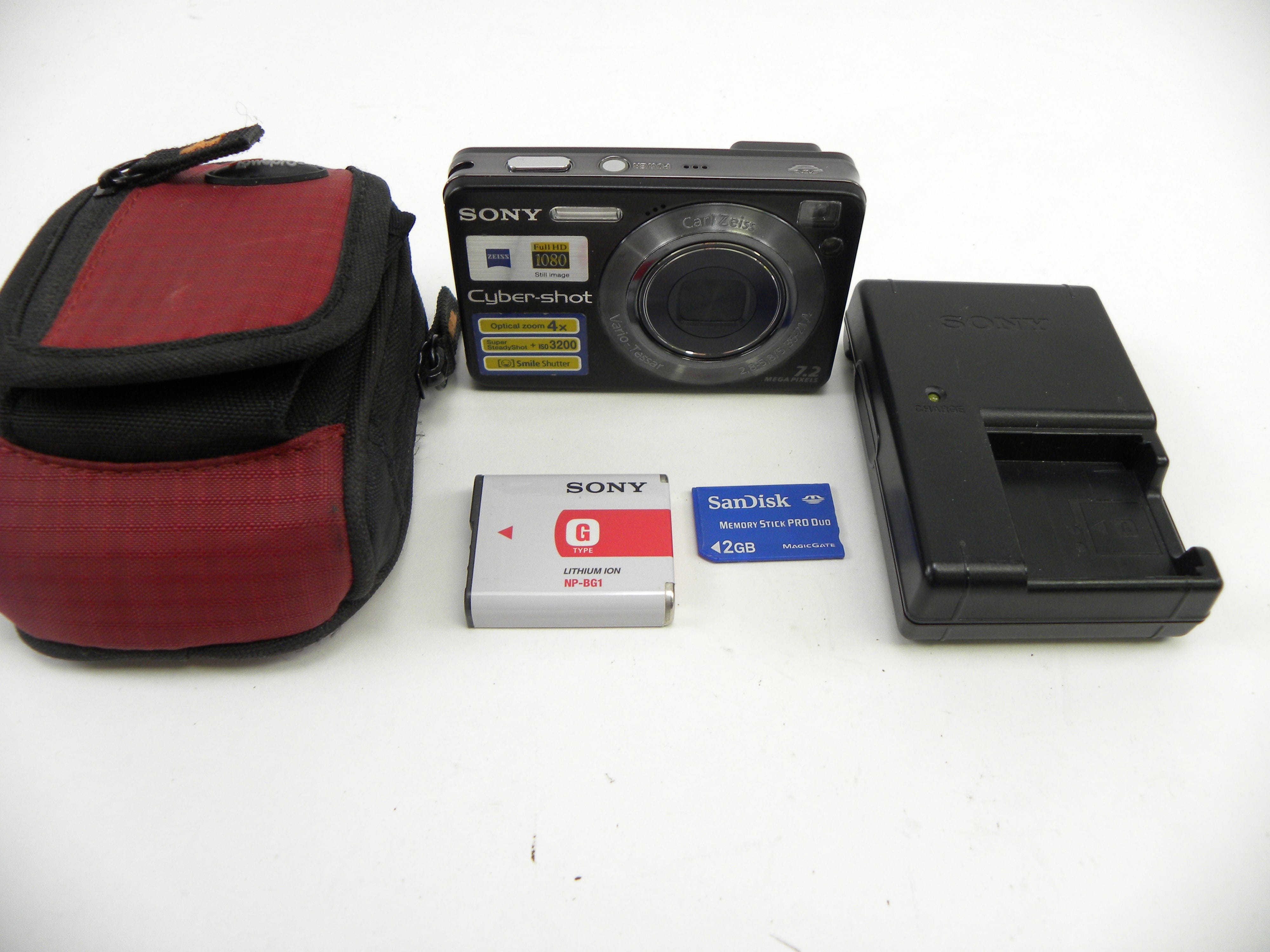 ソニー Cyber-shot DSC-W120 ブラック Amazon.com : Sony Cybershot DSCW120/B 7.2MP Digital Camera with 4x