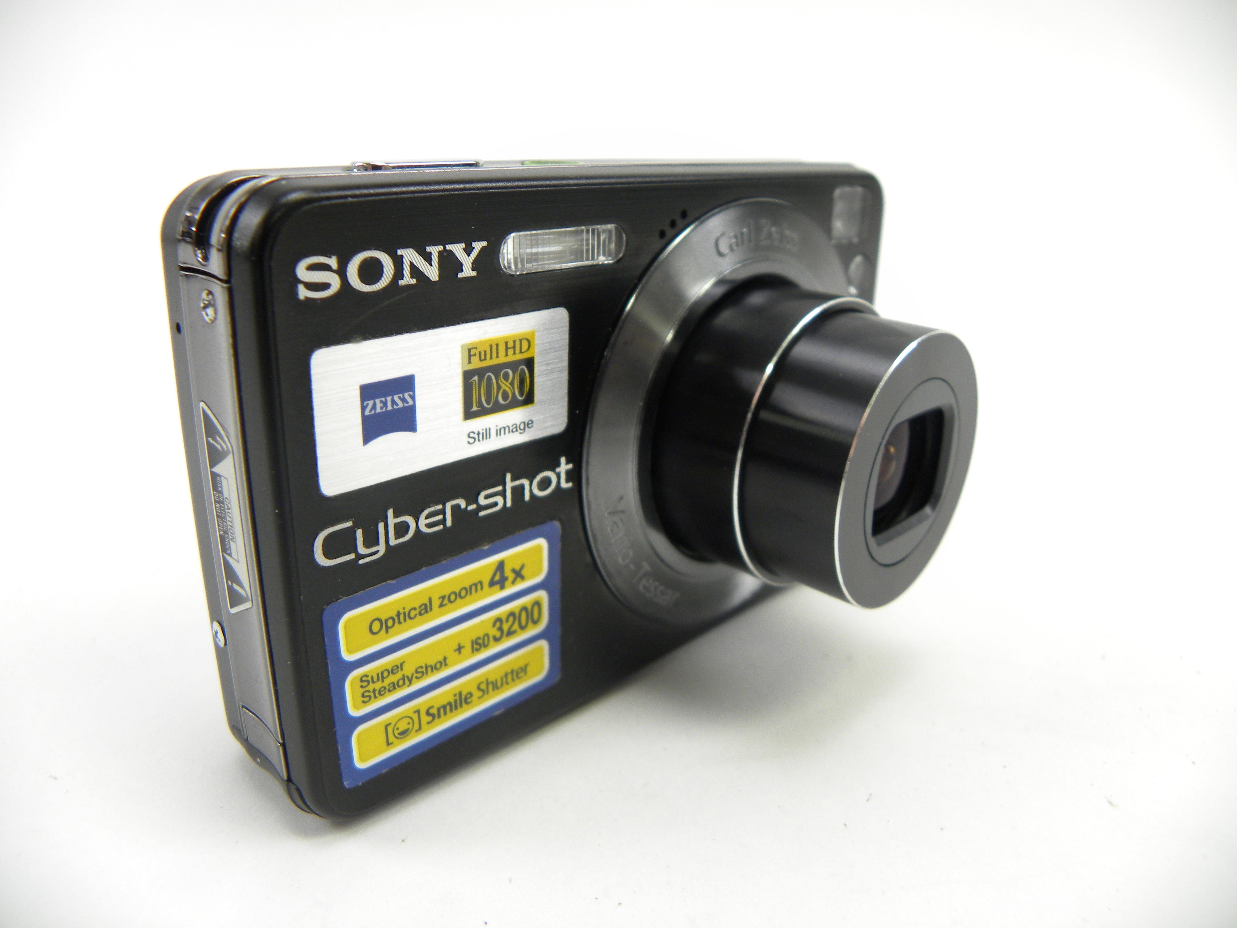 Sony Cyber-Shot DSC-W120 7.2mp Digital Camera – Camera Exchange