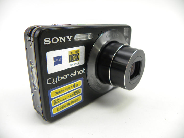 Sony Cyber-Shot DSC-W120 7.2mp Digital Camera Digital Cameras - Digital Point and Shoot Cameras Sony 638971