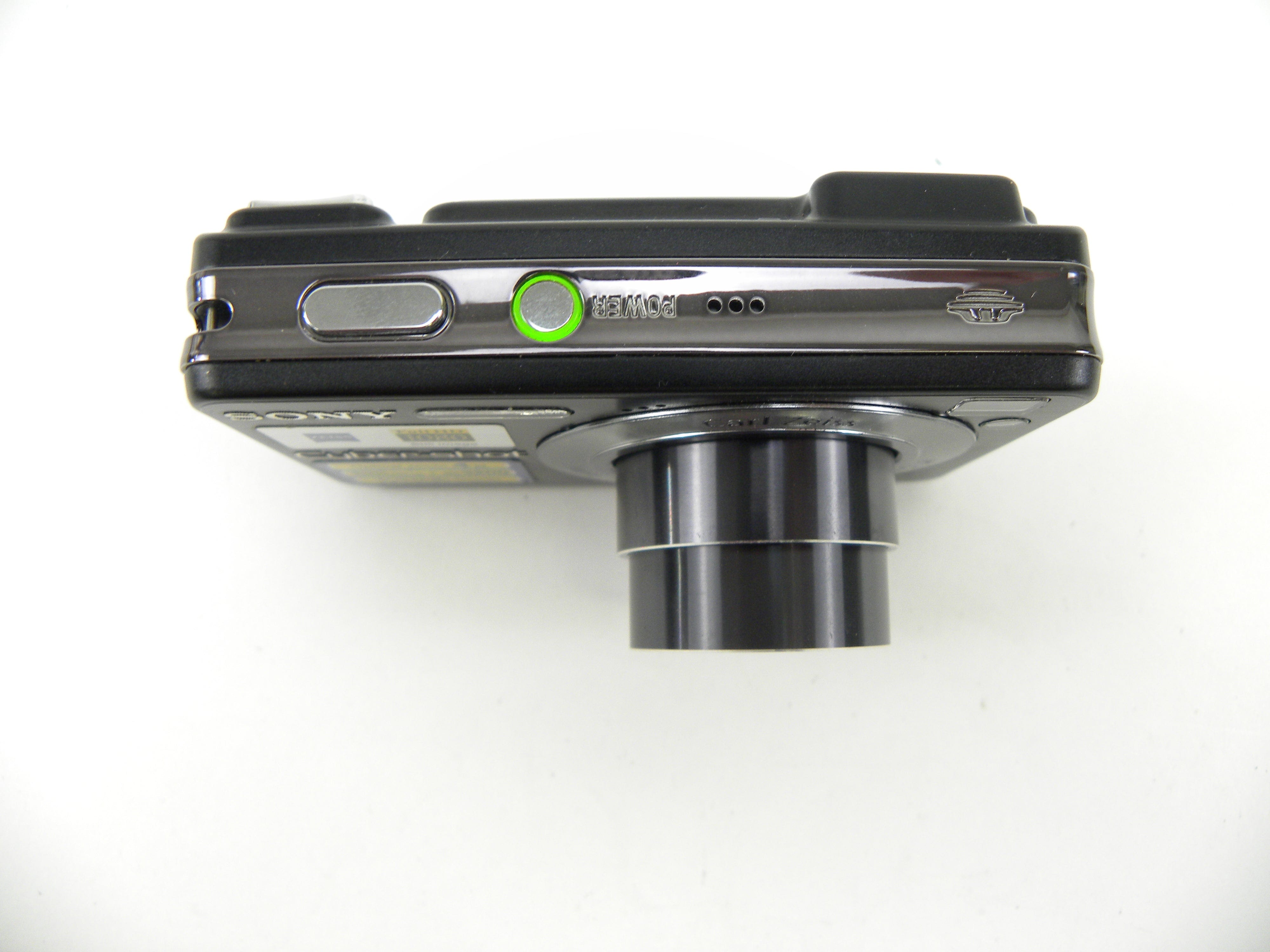 Sony Cyber-Shot DSC-W120 7.2mp Digital Camera – Camera Exchange