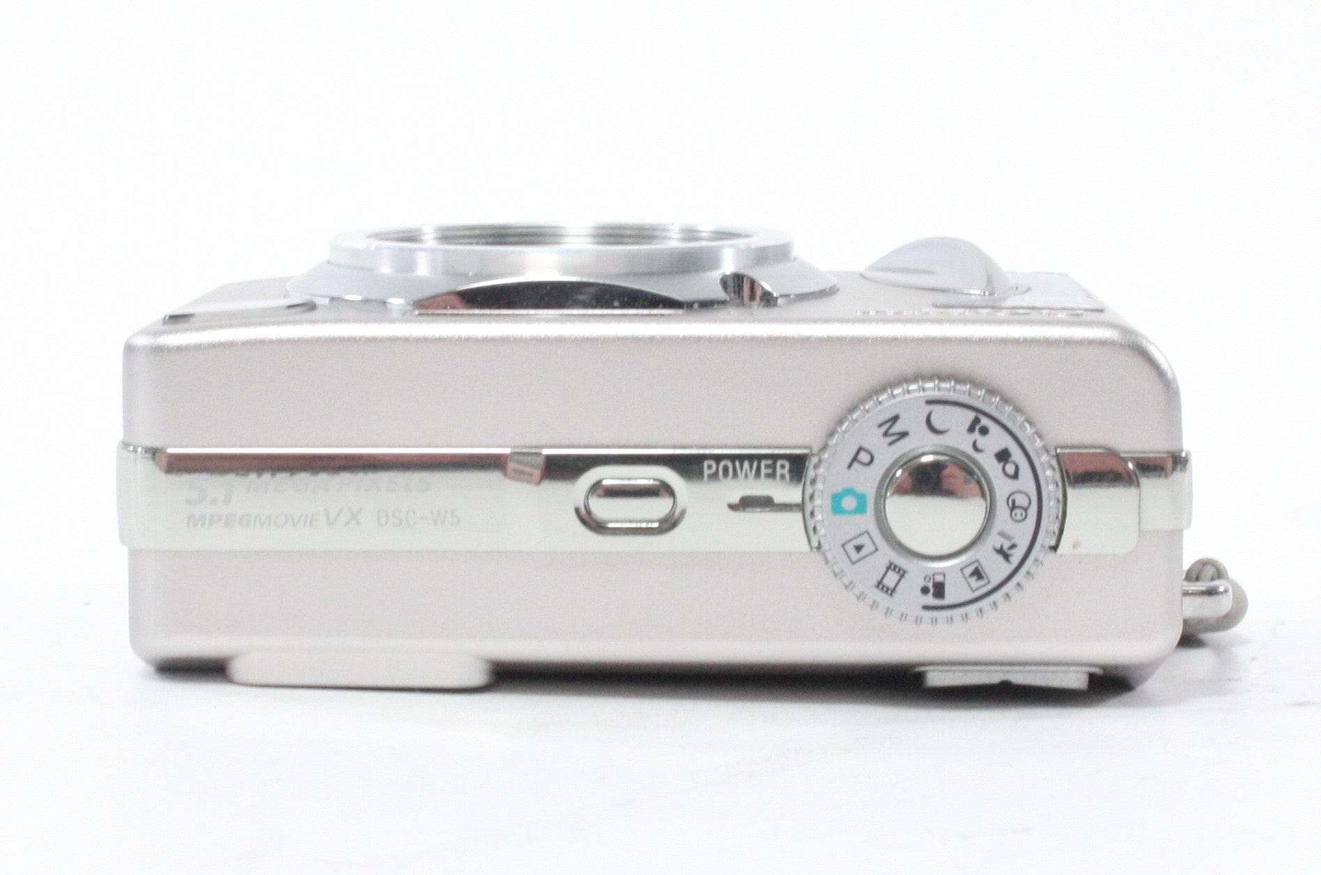 ソニー SONY Cyber-shot DSC-W5 3x 単三電池仕様 バッテリー、メモリーカード付属 同梱無料 #yk7528 DSC-W5 | デジタルスチルカメラ Cyber-shot サイバーショット | ソニー