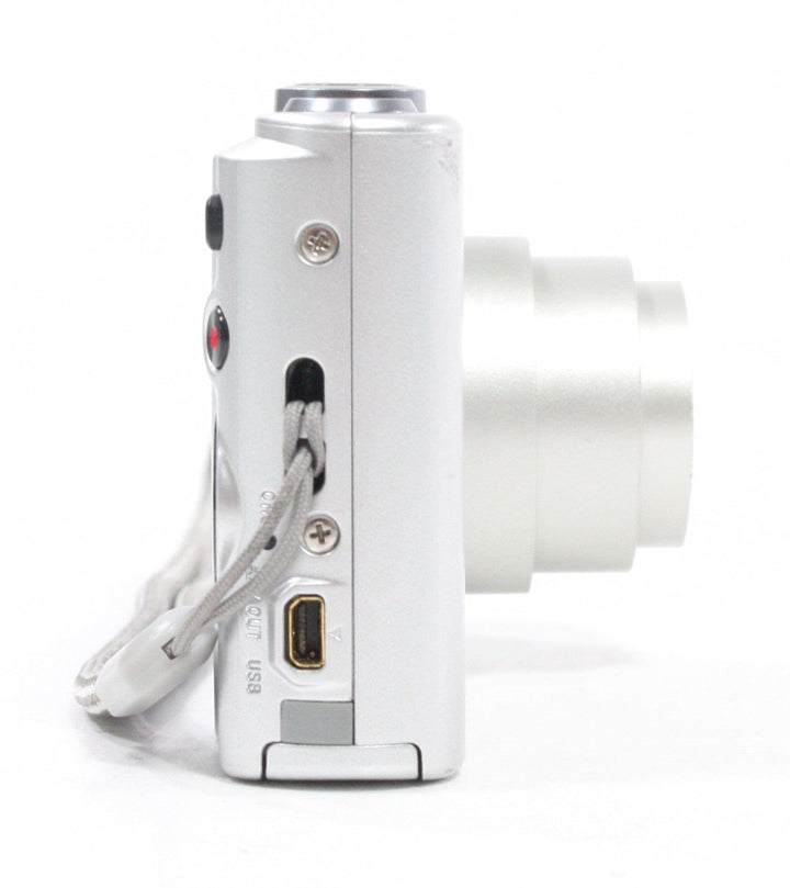 Sony Cyber-shot DSC-W800 Digital Camera 5x Zoom (Silver