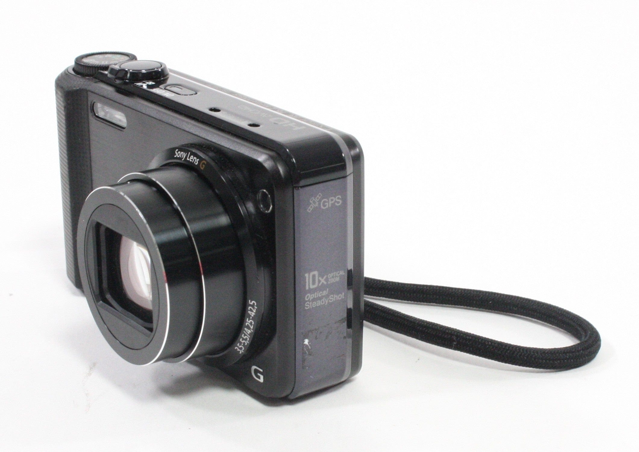 【ROILN】SONY Cyber-shot DSC-HX7V 16M Sony Cyber-shot DSCHx7V 10x Zoom 16.2mp Digital Camera – Camera