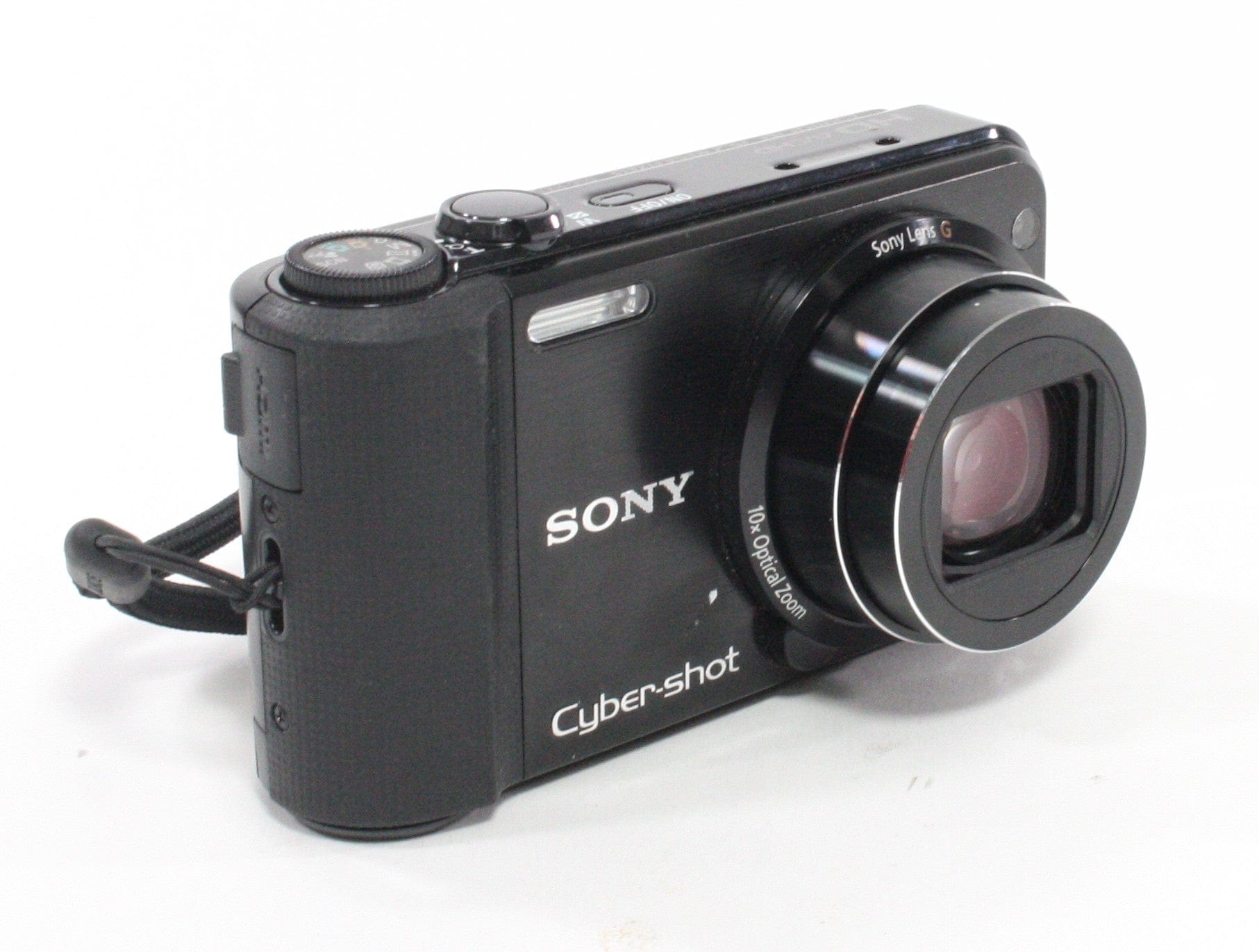 Sony Cyber-shot DSCHx7V 10x Zoom 16.2mp Digital Camera – Camera