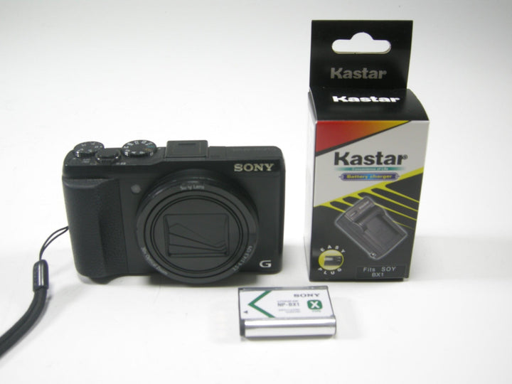 Sony Cyber Shot G Exmar R 20.4mp Digital Camera – Camera Exchange