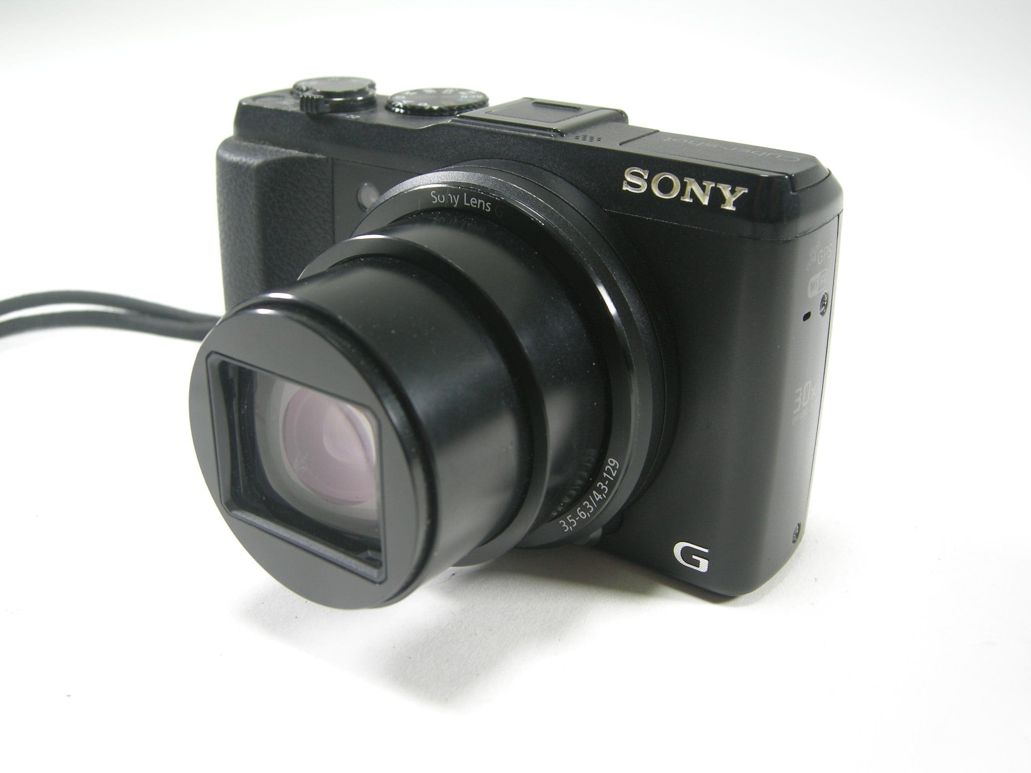 Sony Cyber Shot G Exmar R 20.4mp Digital Camera – Camera Exchange
