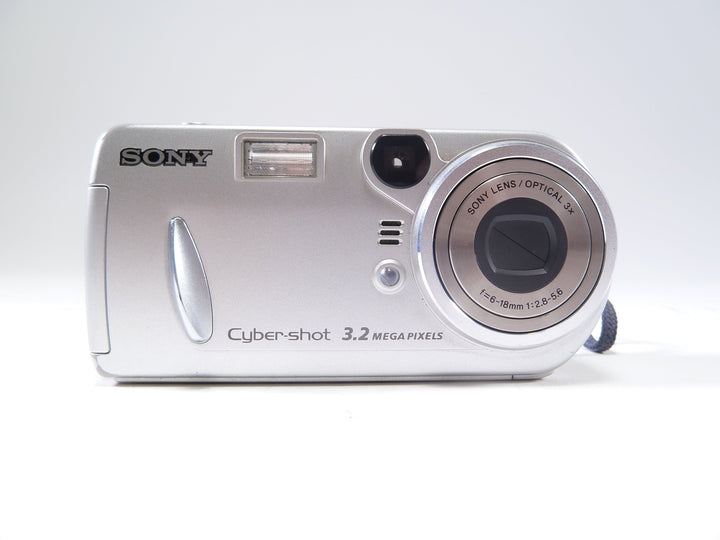 Sony Cyber-Shot MPEGMOVIE VX Camera Digital Cameras - Digital Point and Shoot Cameras Sony 1371359