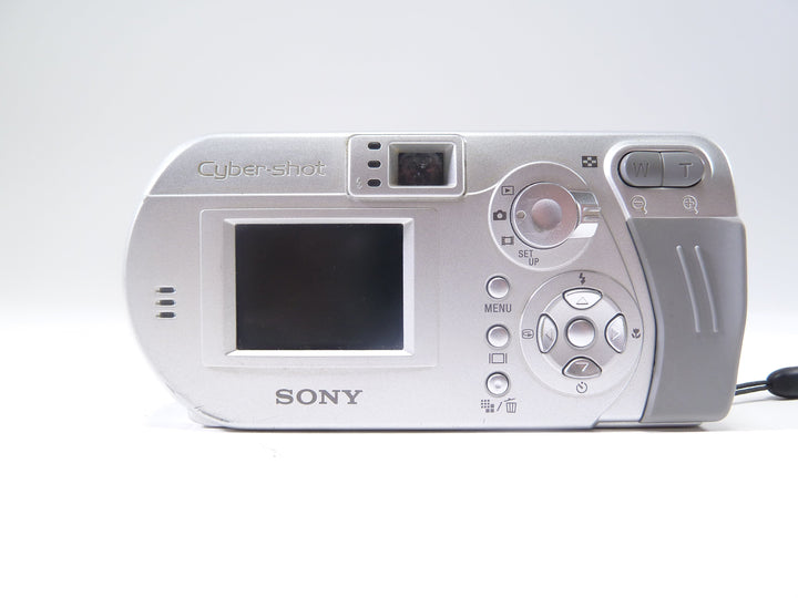 Sony Cyber-Shot MPEGMOVIE VX Camera – Camera Exchange