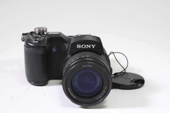 Sony Cybershot DSC-F828 Digital Camera - Parts ONLY Digital Cameras - Digital Point and Shoot Cameras Sony S01-13366308