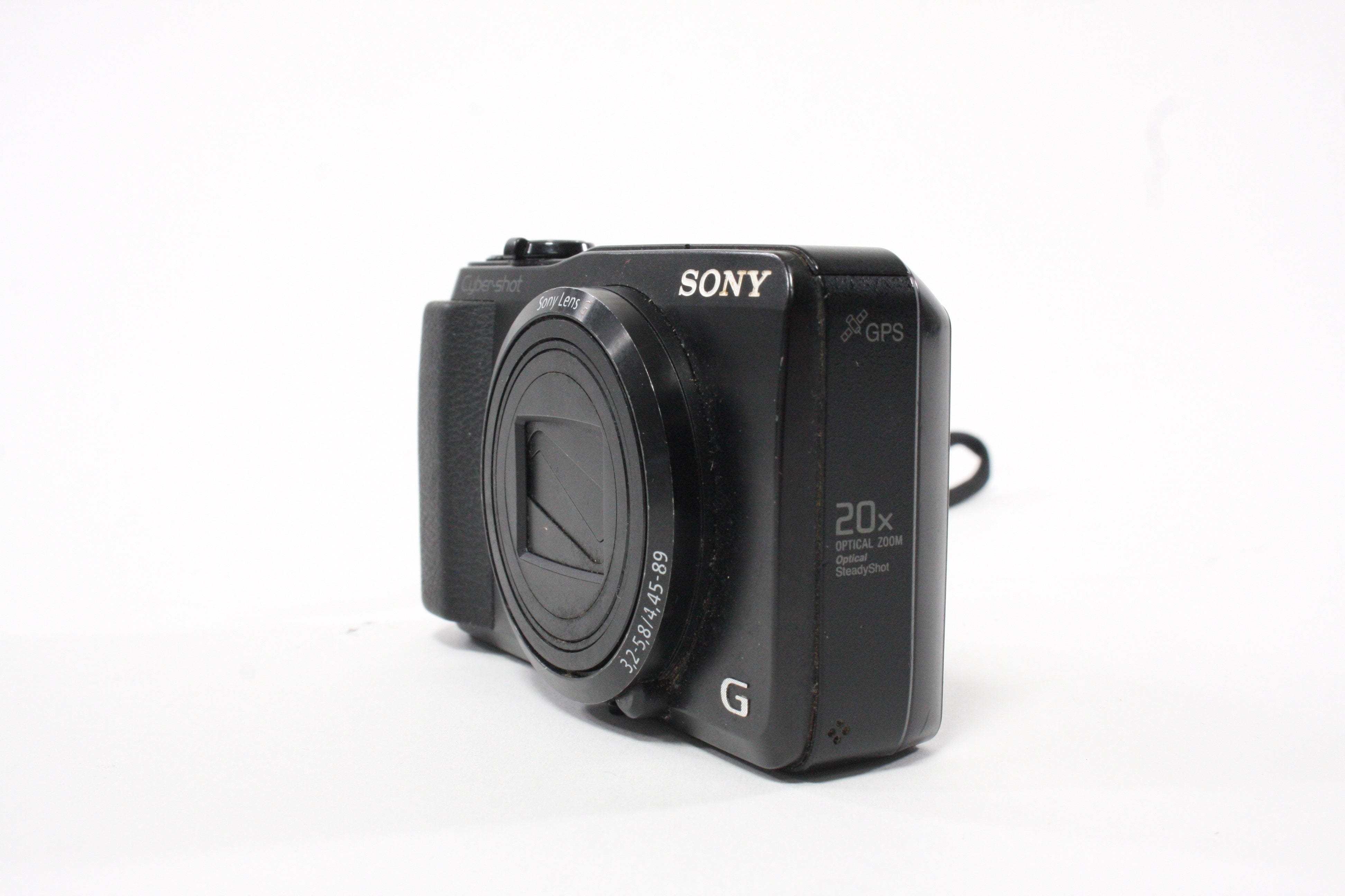 Sony Cybershot DSC-HX20V Digital Point-and-Shoot 20x Zoom 18.2mp