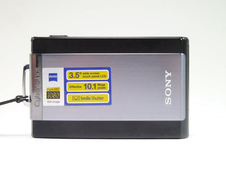 Sony CyberShot DSC-T300 Digital Camera 10MP Digital Cameras - Digital Point and Shoot Cameras Sony 3539847