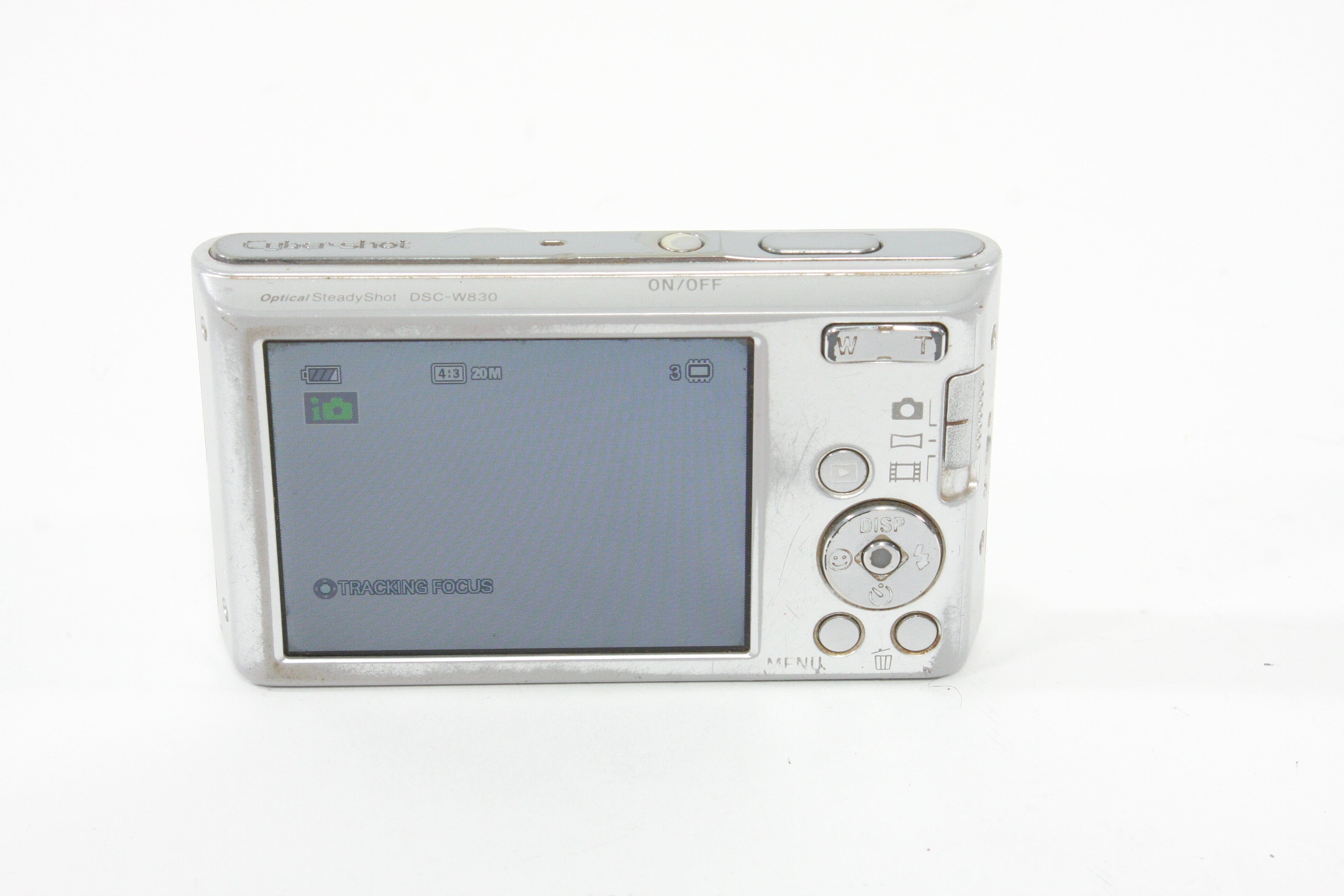 Sony Cybershot DSC-W380 Digital Camera 14MP – Camera Exchange
