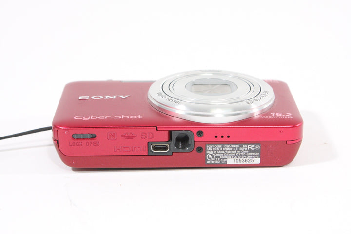 Sony Cybershot DSC-WX80 Digital Camera 16MP Digital Cameras - Digital Point and Shoot Cameras Sony 1053625