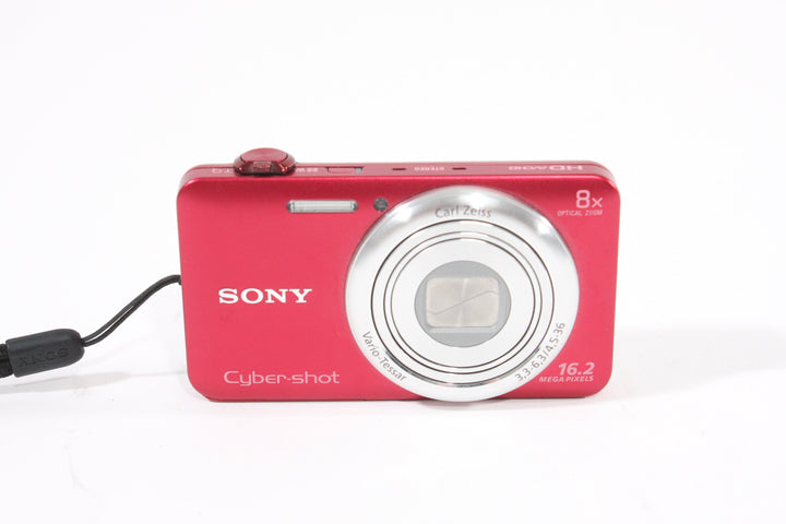 Sony Cybershot DSC-WX80 Digital Camera 16MP Digital Cameras - Digital Point and Shoot Cameras Sony 1053625