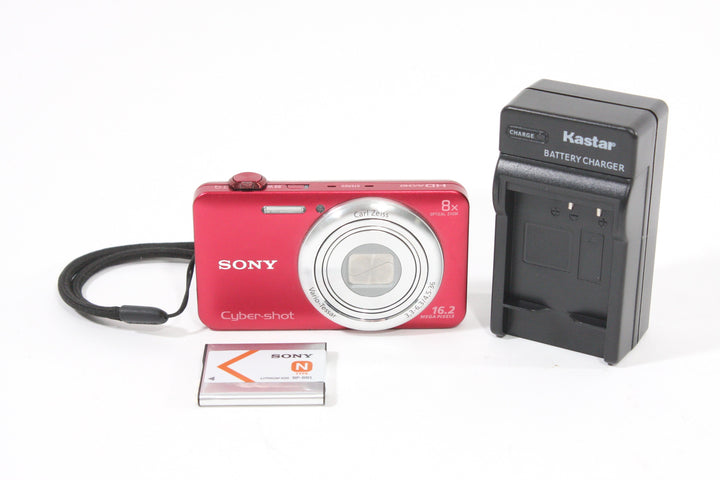 Sony Cybershot DSC-WX80 Digital Camera 16MP Digital Cameras - Digital Point and Shoot Cameras Sony 1053625