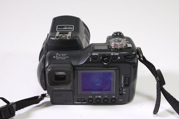 Sony Cybershot F828 Digital Camera - Parts ONLY Digital Cameras - Digital Point and Shoot Cameras Sony S01-13366308