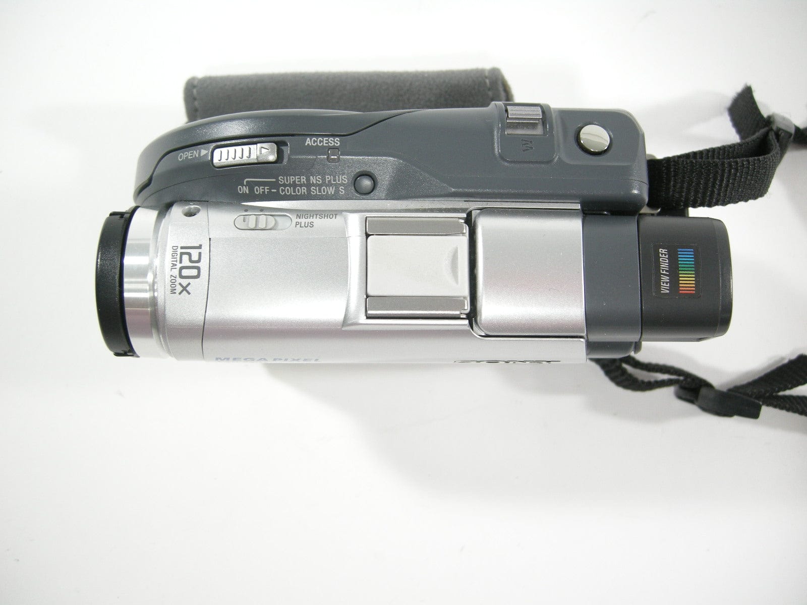 Sony DCR-DVD201 Mini DVD Handycam Camcorder – Camera Exchange