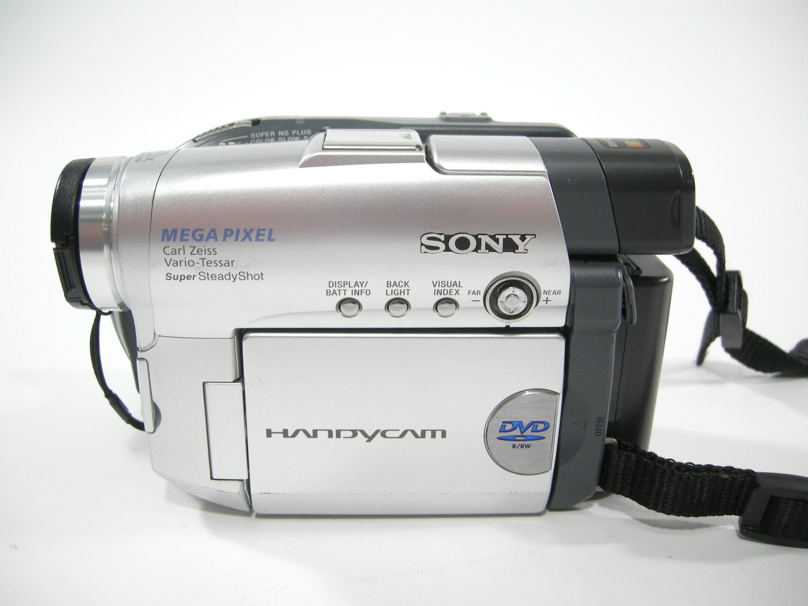 Sony DCR-DVD201 Mini DVD Handycam Camcorder – Camera Exchange