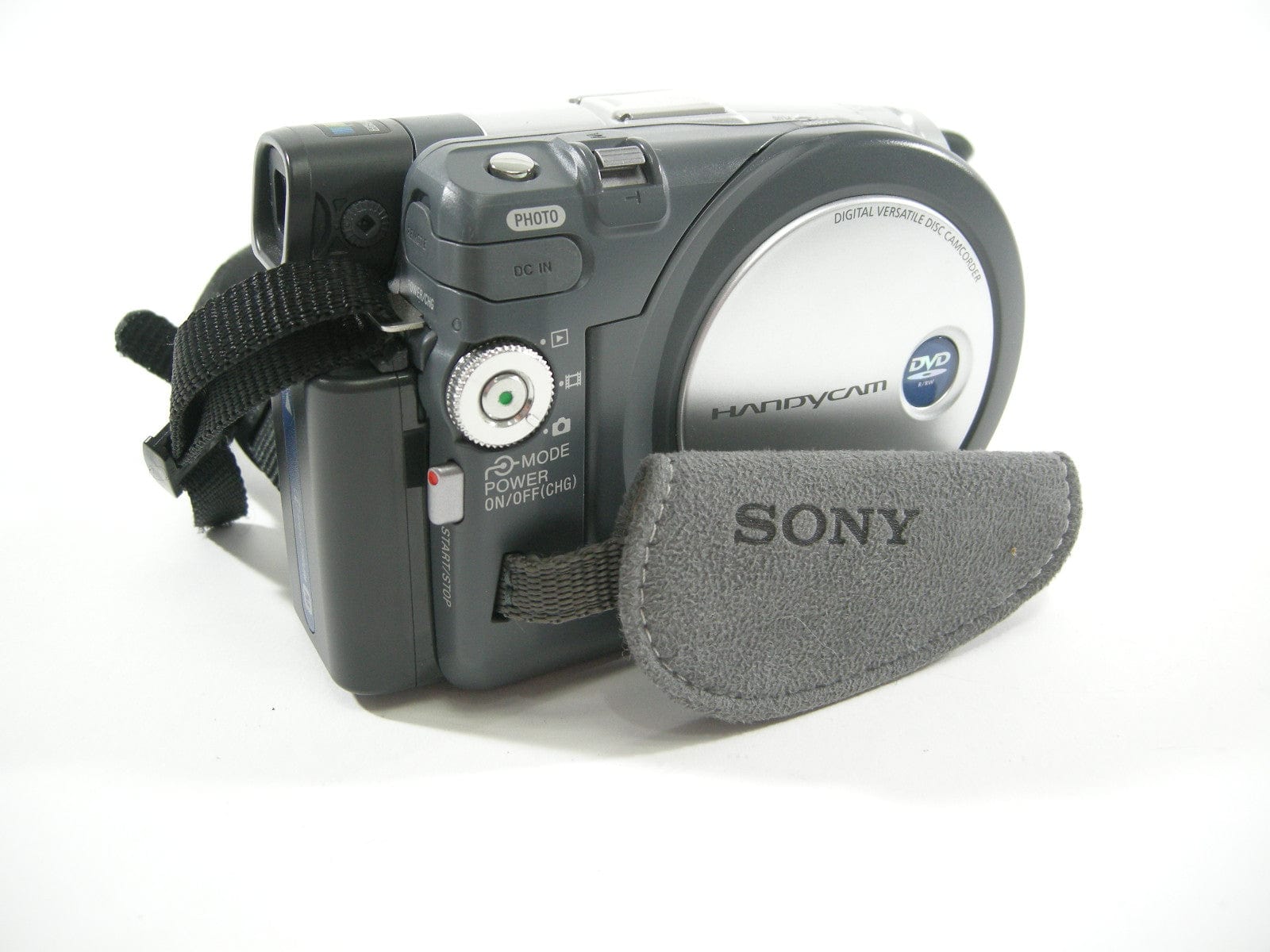 Sony DCR-DVD201 Mini DVD Handycam Camcorder – Camera Exchange